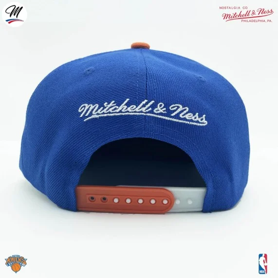 Cappellino NBA New York Knicks "Draft 2013 (Cappello NBA) Mitchell & Ness chez FrenchMarket