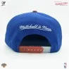 Casquette NBA New York Knicks "Draft 2013" (Casquettes) Mitchell & Ness chez FrenchMarket