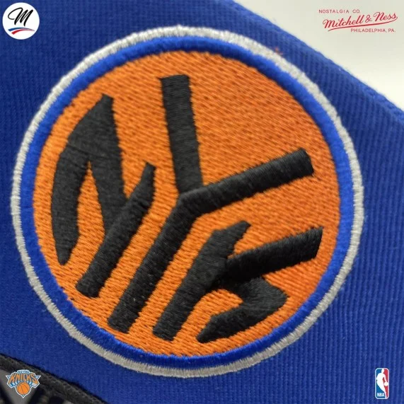 Cappellino NBA New York Knicks "Draft 2013 (Cappello NBA) Mitchell & Ness chez FrenchMarket