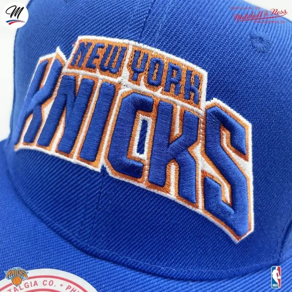 Cappellino NBA New York Knicks "Draft 2013 (Cappello NBA) Mitchell & Ness chez FrenchMarket