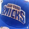 Gorra "Draft 2013" de los New York Knicks de la NBA (Gorra de la NBA) Mitchell & Ness chez FrenchMarket