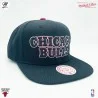 Chicago Bulls "Draft 2013" NBA cap (Caps) Mitchell & Ness on FrenchMarket