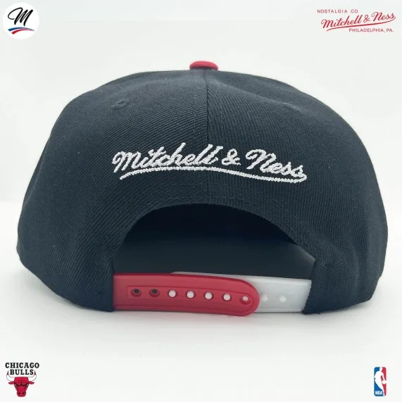 Casquette NBA Chicago Bulls "Draft 2013" (Casquettes) Mitchell & Ness chez FrenchMarket