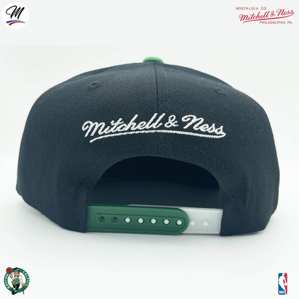 MITCHELL & NESS Boston Celtics NBA keps "Draft 2013