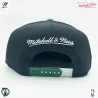 Gorra de los Boston Celtics de la NBA "Draft 2013 (Gorras) Mitchell & Ness chez FrenchMarket