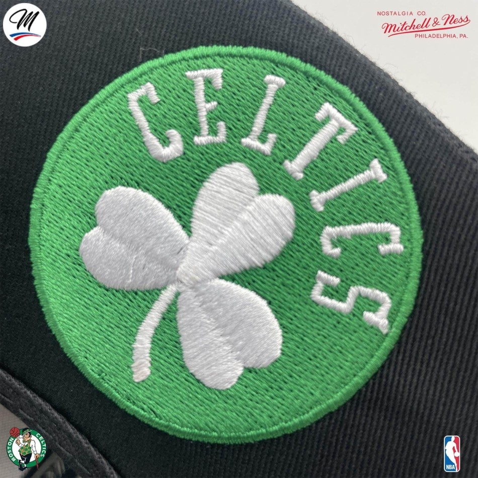 MITCHELL & NESS Boston Celtics NBA keps "Draft 2013