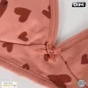 Soutien Gorge Fille Sans Armature Coton (Brassières et Soutiens-gorge) Dim chez FrenchMarket