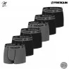 Lote de 6 bóxer de algodón para hombre (Calzoncillos para hombre) Freegun chez FrenchMarket Lote de 6 bóxer de algodón para hombre (Calzoncillos para hombre) Freegun chez FrenchMarket