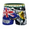 Heren Premium Rugby World Cup Boxer (Herenboxershorts) Freegun chez FrenchMarket