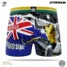 Heren Premium Rugby World Cup Boxer (Herenboxershorts) Freegun chez FrenchMarket