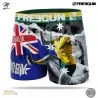 Heren Premium Rugby World Cup Boxer (Herenboxershorts) Freegun chez FrenchMarket
