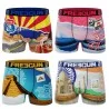 Set van 4 herenboxers van gerecyclede microvezel Paysage du Monde (Herenboxershorts) Freegun chez FrenchMarket Set van 4 herenboxers van gerecyclede microvezel Paysage du Monde (Herenboxershorts) Freegun chez FrenchMarket