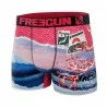 Set van 4 herenboxers van gerecyclede microvezel Paysage du Monde (Herenboxershorts) Freegun chez FrenchMarket Set van 4 herenboxers van gerecyclede microvezel Paysage du Monde (Herenboxershorts) Freegun chez FrenchMarket