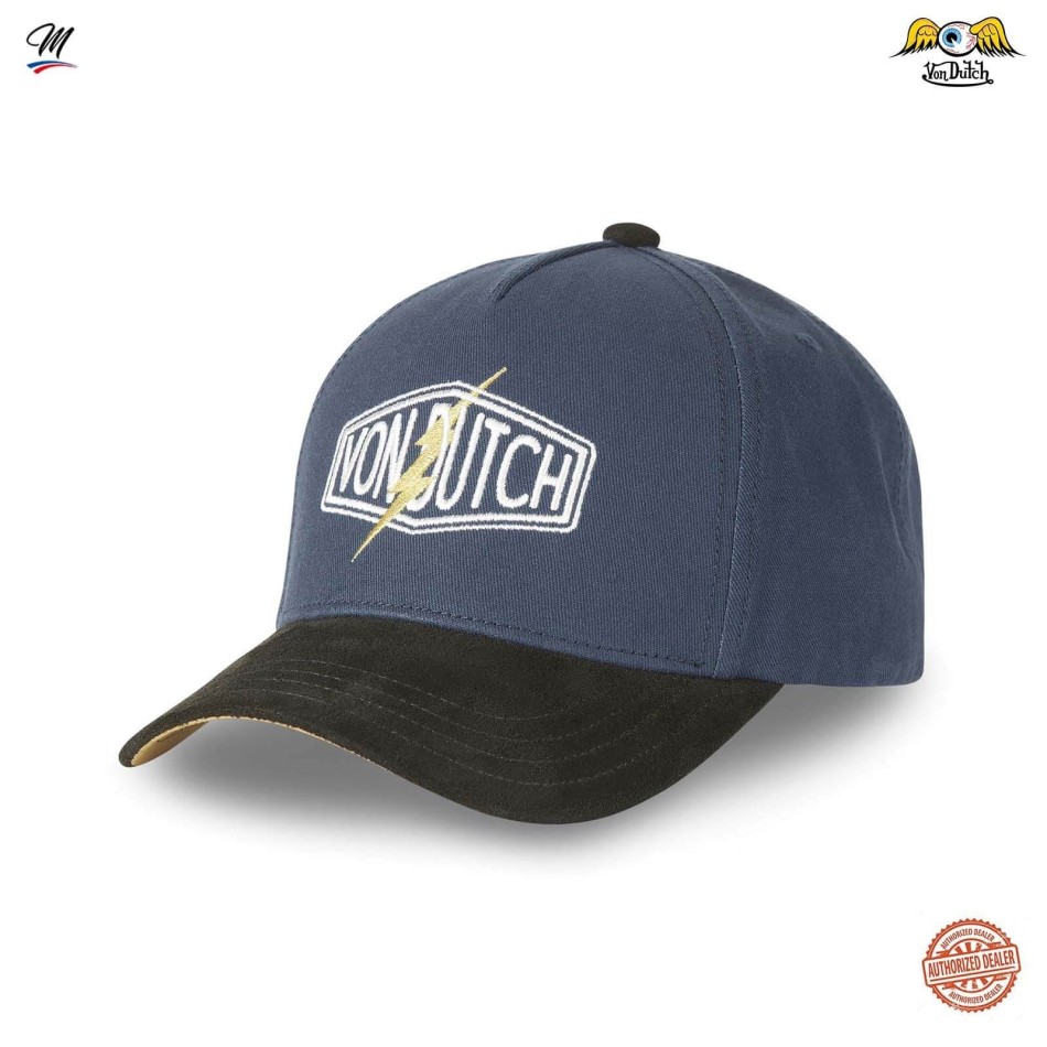 Casquette Trucker "Flash" (Caps) Von Dutch on FrenchMarket