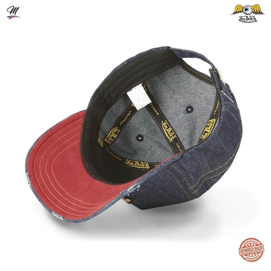 Casquette Baseball "Jean's Rec"