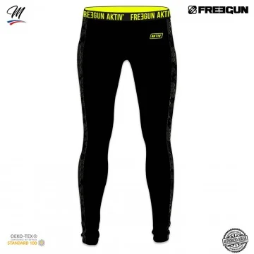 Legging Femme AKTIV Sport Fluo (Leggings Sport) Freegun chez FrenchMarket