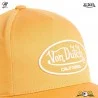 Casquette Baseball California Classique Unie (Casquettes) Von Dutch chez FrenchMarket