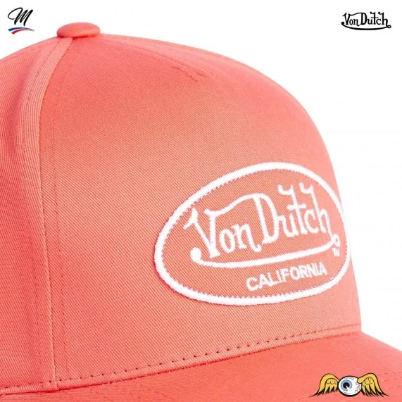 Baseball Cap Klassiek Effen (Caps) Von Dutch chez FrenchMarket