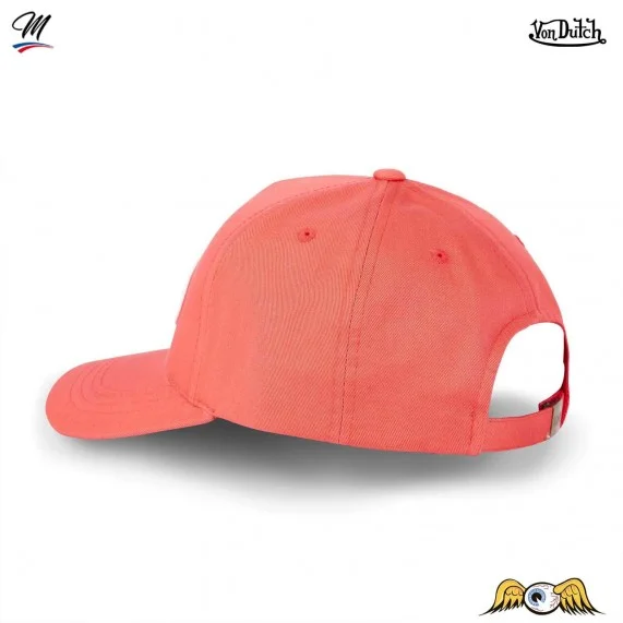 Baseball Cap Klassiek Effen (Caps) Von Dutch chez FrenchMarket