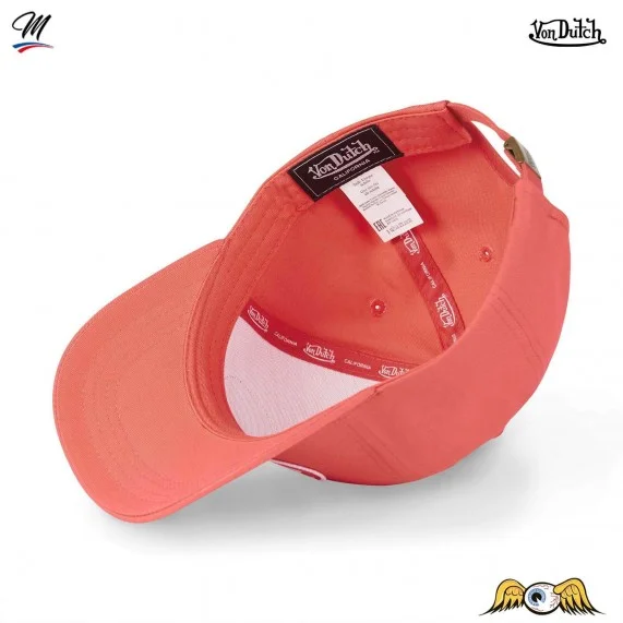Baseball Cap Klassiek Effen (Caps) Von Dutch chez FrenchMarket