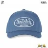 Casquette Baseball California Classique Unie (Casquettes) Von Dutch chez FrenchMarket