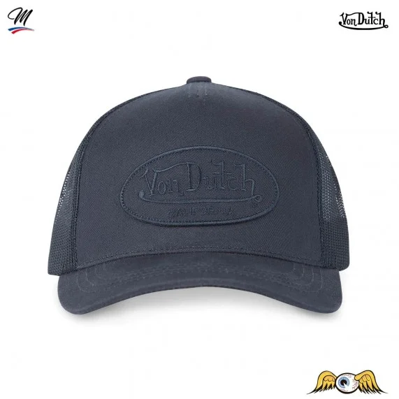 Trucker Snapback Kappe California Klassisch (Cap) Von Dutch auf FrenchMarket