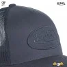 Casquette Trucker Snapback California Classique Unie (Casquettes) Von Dutch chez FrenchMarket