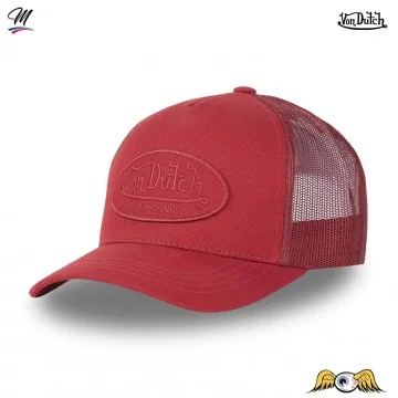 Trucker Snapback Kappe California Klassisch (Cap) Von Dutch auf FrenchMarket