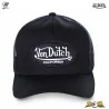 California Classic Trucker Cap Plain (Caps) Von Dutch on FrenchMarket