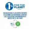 Lote de 4 sujetadores de algodón ecológico para niña (Sostenes) Freegun chez FrenchMarket