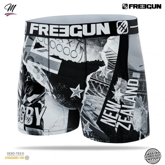 Rugby World Cup Boxer for Boys (Boxers) Freegun on FrenchMarket