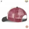 Casquette Trucker Classique Logo (Casquettes) Von Dutch chez FrenchMarket
