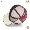 Casquette Trucker Classique Logo (Casquettes) Von Dutch chez FrenchMarket