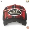 Cappello trucker a scacchi (Cappellino) Von Dutch chez FrenchMarket Cappello trucker a scacchi (Cappellino) Von Dutch chez FrenchMarket