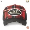 Trucker-Cap mit Karos (Cap) Von Dutch auf FrenchMarket