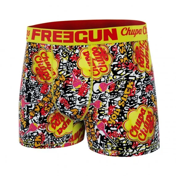 Boxers Homme "Chupa Chups" (Boxershorts Mann) Freegun auf FrenchMarket