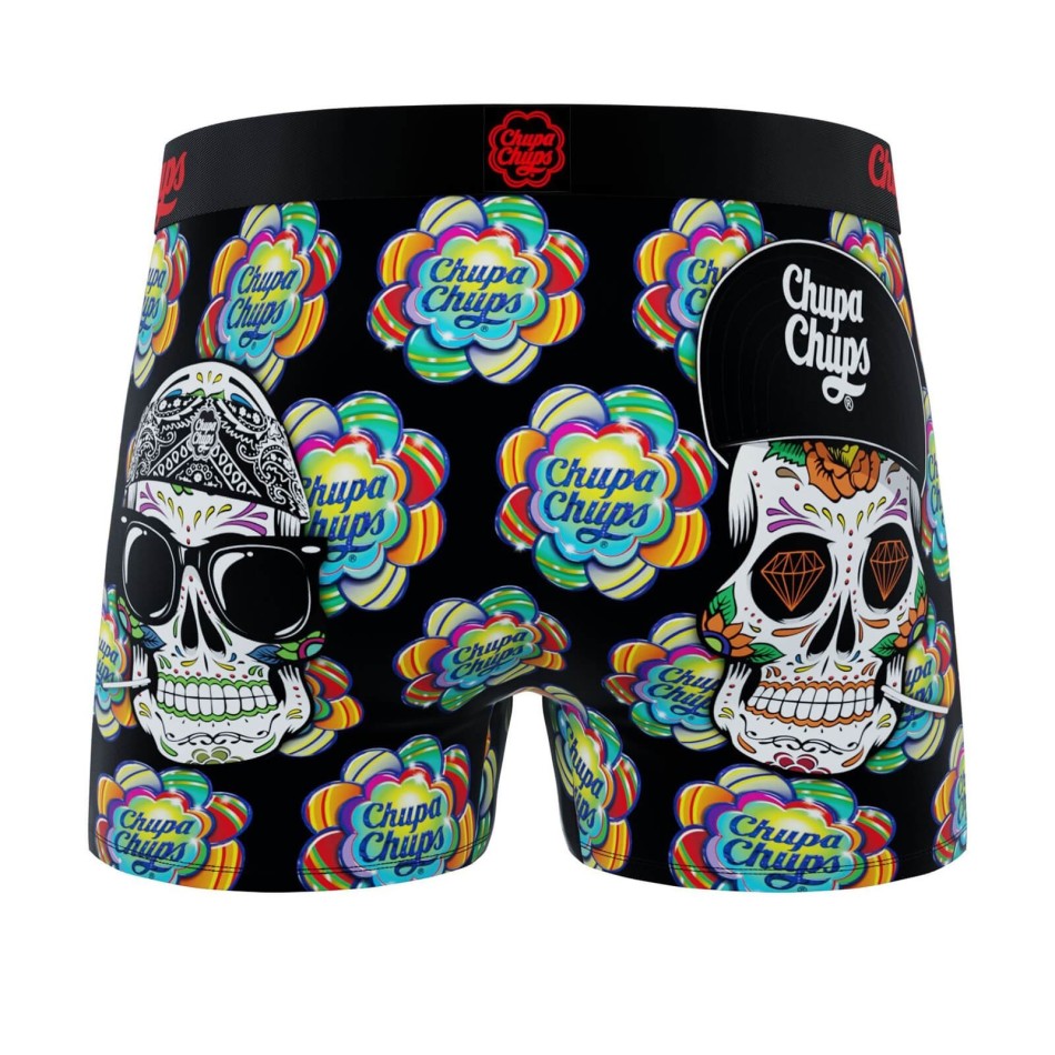 Boxers Homme "Chupa Chups" (Men's boxer shorts) Freegun on FrenchMarket