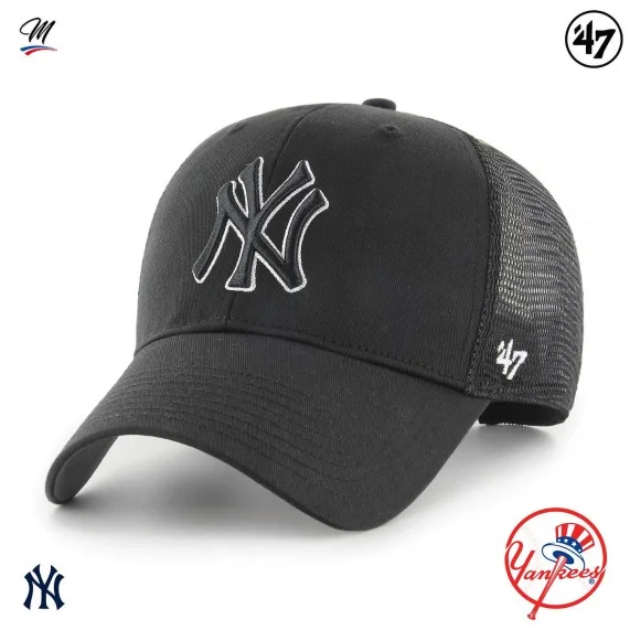 Gorra MLB New York Yankees "Branson MVP (Gorras) '47 Brand chez FrenchMarket