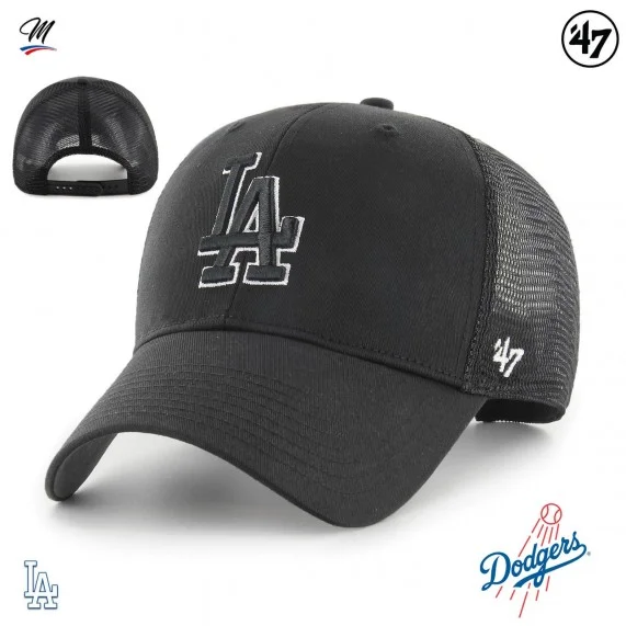 Gorra MLB Los Angeles Dodgers "Branson MVP (Gorras) '47 Brand chez FrenchMarket