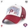 Casquette MLB Philadelphia Phillies Mousse "Foam '47 Offside DT" (Casquettes) '47 Brand chez FrenchMarket