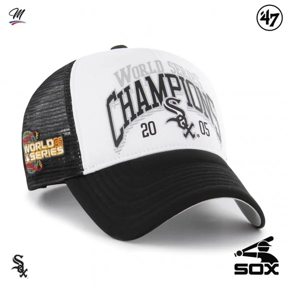 Gorra de espuma MLB Chicago White Sox '47 Offside DT (Gorras) '47 Brand chez FrenchMarket
