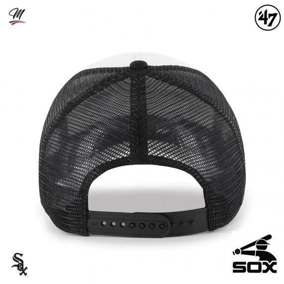 Gorra de espuma MLB Chicago White Sox '47 Offside DT (Gorras) '47 Brand chez FrenchMarket