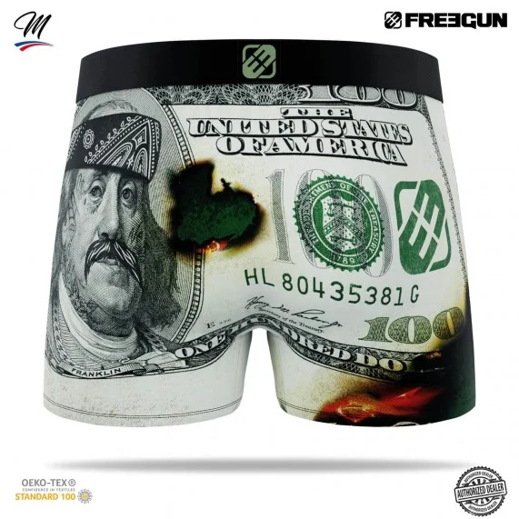 Boxer da uomo (Boxer da uomo) Freegun chez FrenchMarket