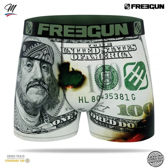 Boxer da uomo (Boxer da uomo) Freegun chez FrenchMarket
