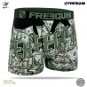 Boxer Men Dollars (Men's boxer shorts) Freegun on FrenchMarket