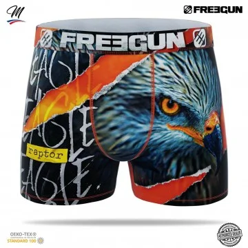 Boxer Homme Microfibre...