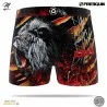 Boxer Mann Mikrofaser "Tiere" (Boxershorts Mann) Freegun auf FrenchMarket