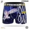 Men's "Animal" Microfiber Boxer Briefs (Boxers) Freegun on FrenchMarket