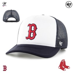 MLB Boston Red Sox "Tri tone Foam '47 Offside DT" Cap