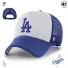 Cappellino MLB Los Angeles Dodgers "Tri tone Foam '47 Offside DT (Berretto MLB) '47 Brand chez FrenchMarket